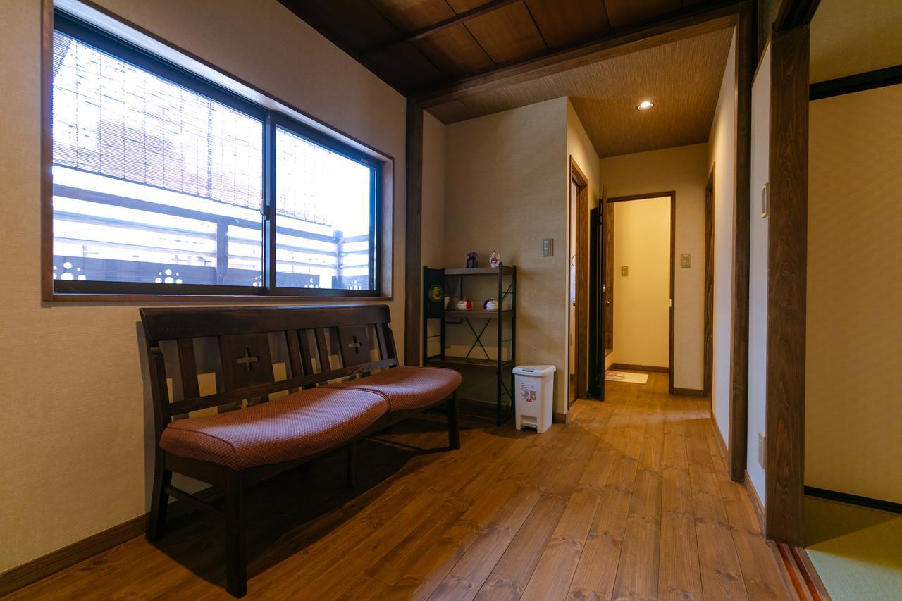 Kumo Machiya Villa Leaves Kyoto Bagian luar foto