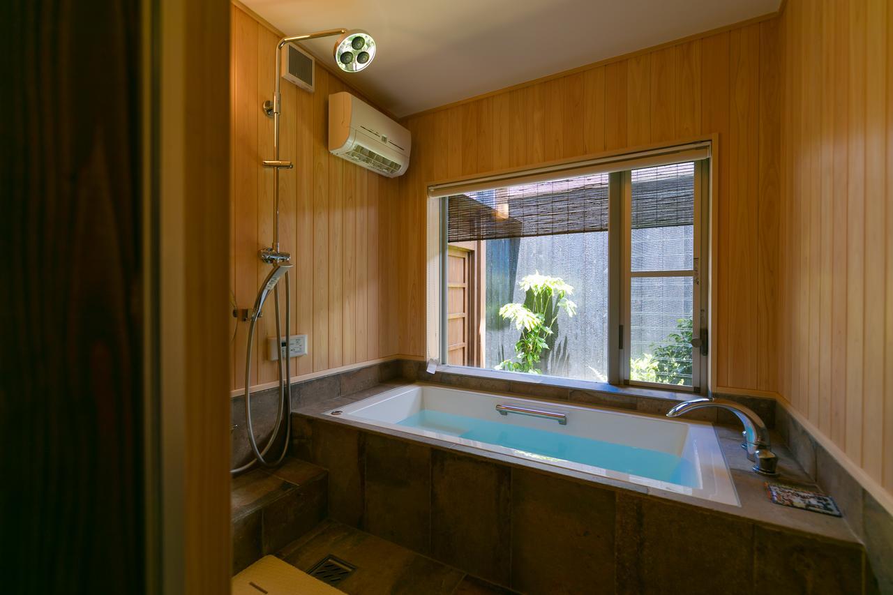 Kumo Machiya Villa Leaves Kyoto Bagian luar foto