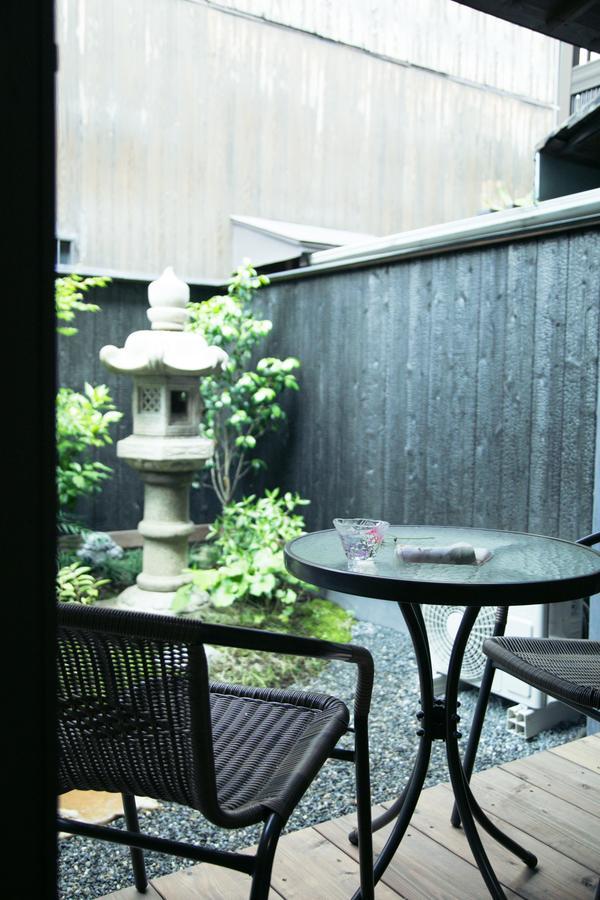 Kumo Machiya Villa Leaves Kyoto Bagian luar foto