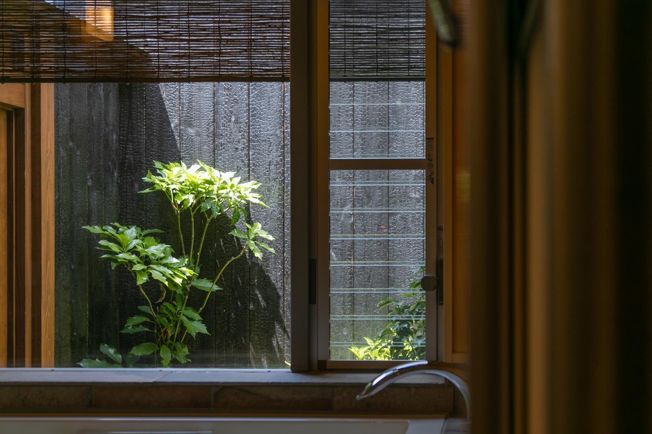 Kumo Machiya Villa Leaves Kyoto Bagian luar foto
