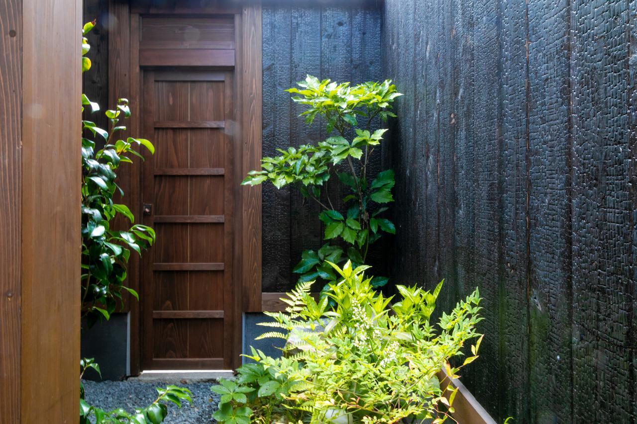 Kumo Machiya Villa Leaves Kyoto Bagian luar foto