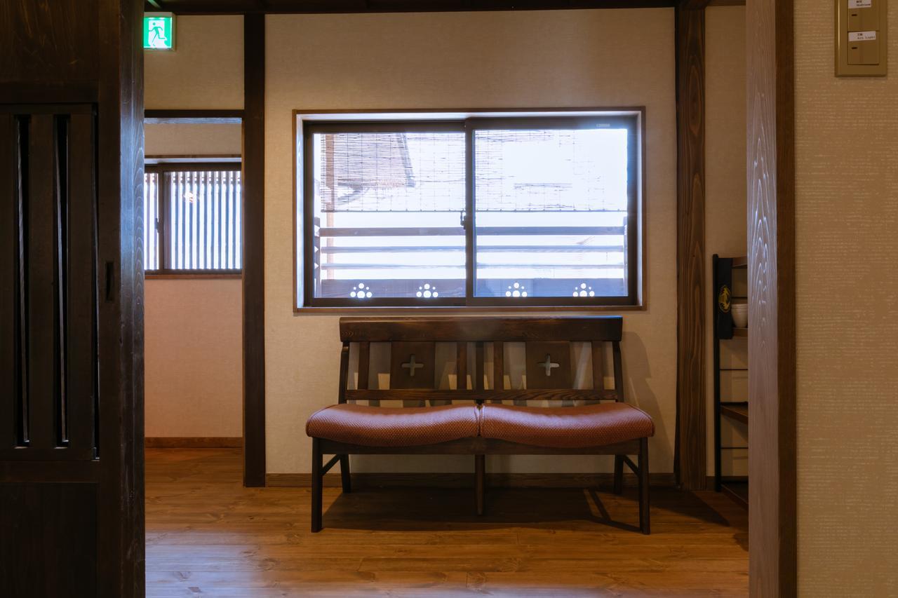 Kumo Machiya Villa Leaves Kyoto Bagian luar foto