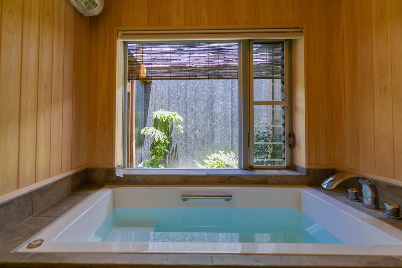 Kumo Machiya Villa Leaves Kyoto Bagian luar foto