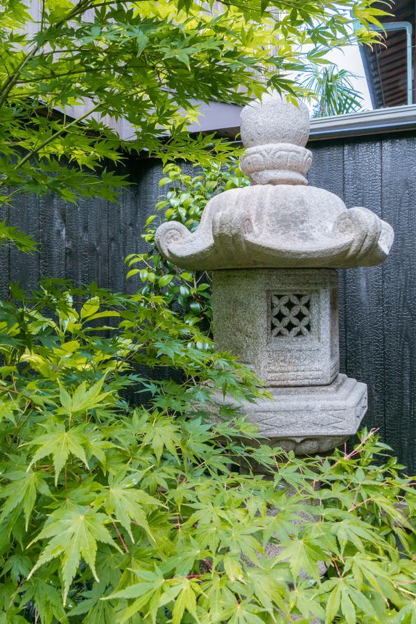 Kumo Machiya Villa Leaves Kyoto Bagian luar foto
