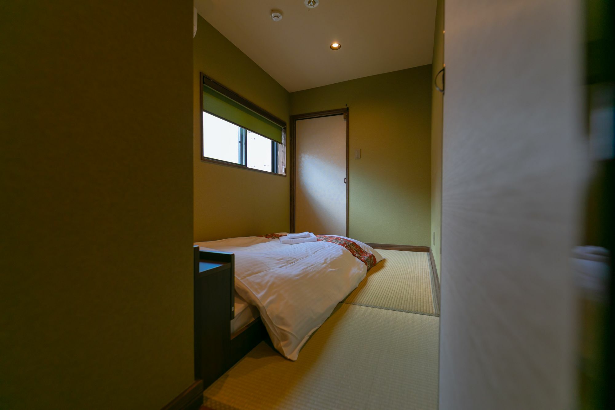 Kumo Machiya Villa Leaves Kyoto Bagian luar foto
