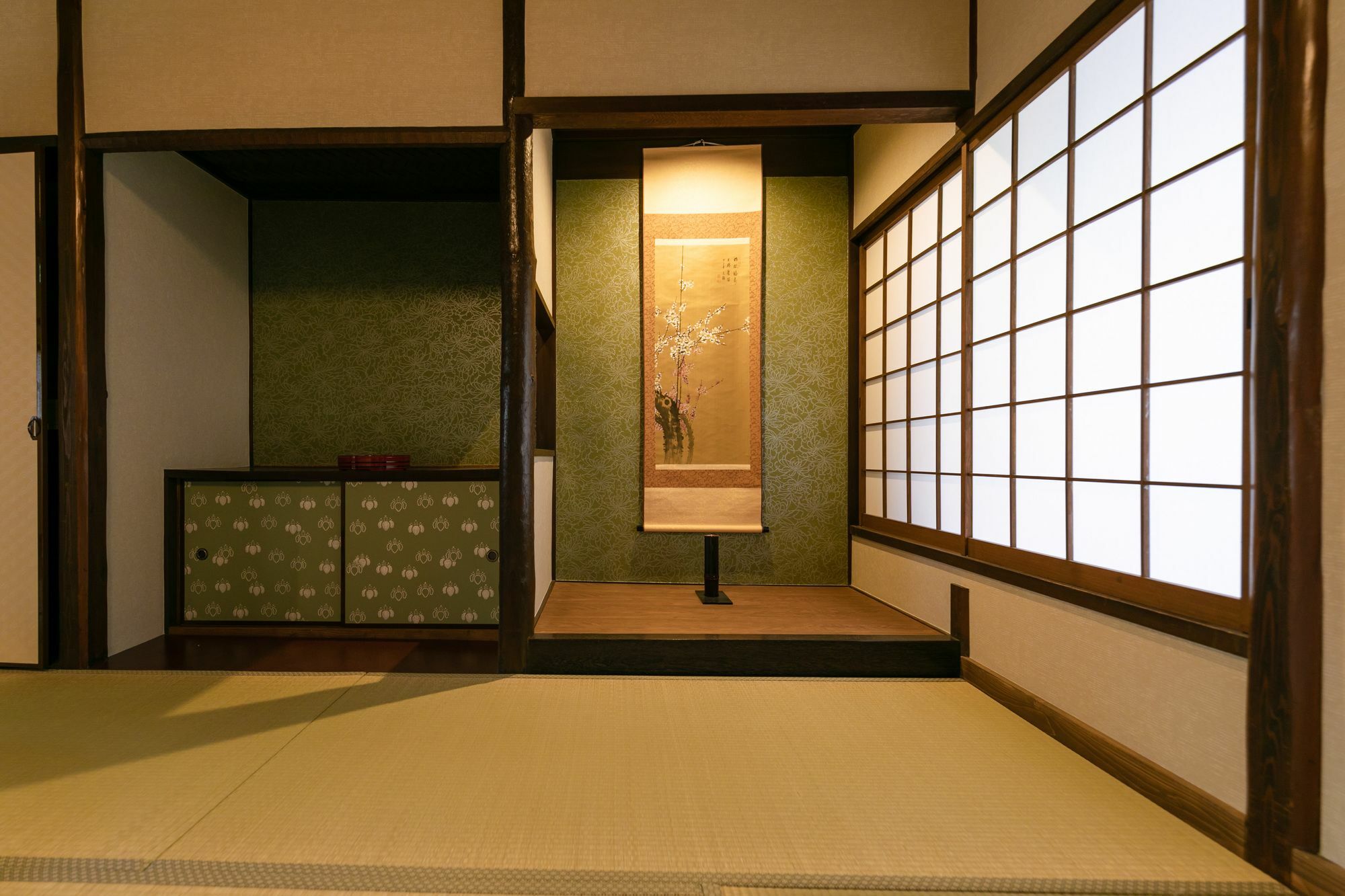 Kumo Machiya Villa Leaves Kyoto Bagian luar foto