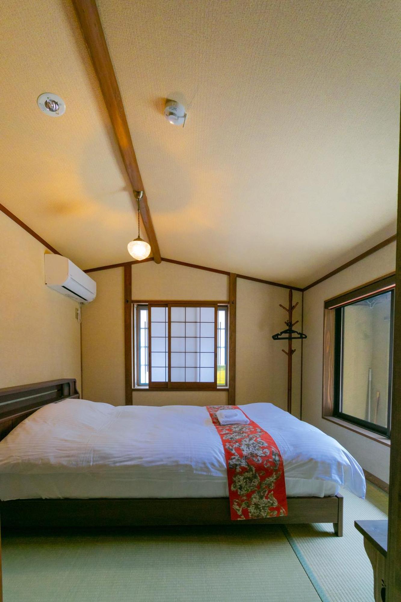Kumo Machiya Villa Leaves Kyoto Bagian luar foto