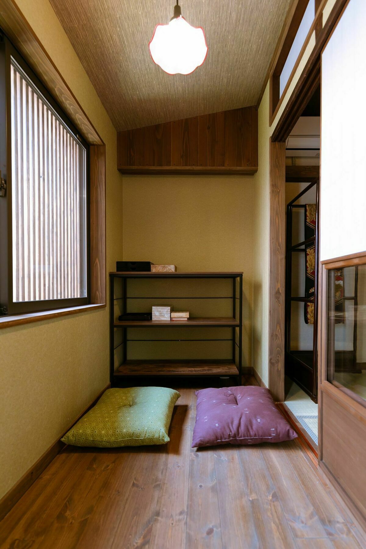 Kumo Machiya Villa Leaves Kyoto Bagian luar foto